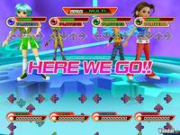Nuevas im�genes de Dancing Stage para Wii