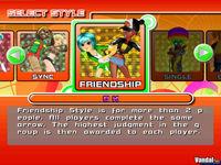 Nuevas im�genes de Dancing Stage para Wii
