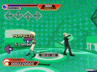 Nuevas im�genes de Dancing Stage para Wii