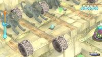 Primeras im�genes de Dewy's Adventure