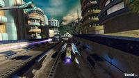 Nuevas im�genes de Wipeout HD