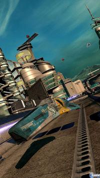 Nuevas im�genes de WipEout HD