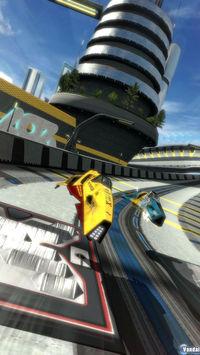 Nuevas im�genes de WipEout HD