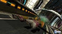 Nuevas im�genes de WipEout HD