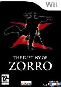 Imagen 5 de The Destiny of Zorro para Wii