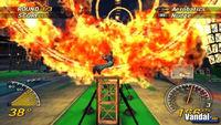 Imagen 5 de Flatout Head On para PSP