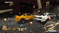 Imagen 4 de Flatout Head On para PSP