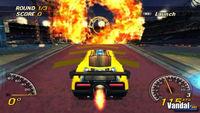 Imagen 3 de Flatout Head On para PSP