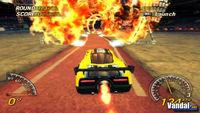 Imagen 1 de Flatout Head On para PSP