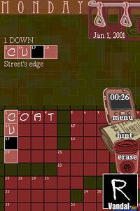 GC: Primeras im�genes de New York Times Crosswords
