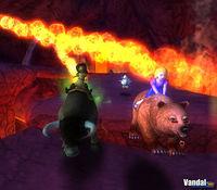 Imagen 1 de Shrek Smash N' Crash Racing para PlayStation 2