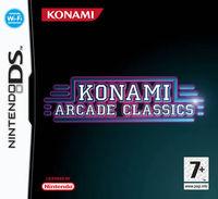 Imagen 1 de Konami Arcade Classics para Nintendo DS