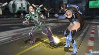 TGS: Lex Luthor y Baraka  miden sus fuerzas en Mortal Kombat vs DC Universe