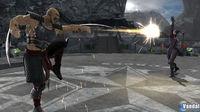 TGS: Lex Luthor y Baraka  miden sus fuerzas en Mortal Kombat vs DC Universe