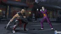 TGS: Lex Luthor y Baraka  miden sus fuerzas en Mortal Kombat vs DC Universe
