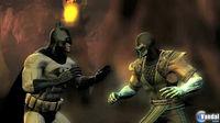 Nuevas im�genes de Mortal Kombat vs DC Universe