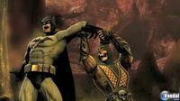Nuevas im�genes de Mortal Kombat vs DC Universe