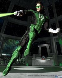 Nuevas ilustraciones de Mortal Kombat vs. DC Universe