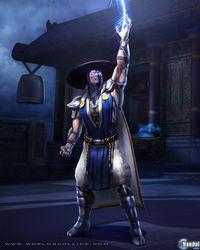Nuevas ilustraciones de Mortal Kombat vs. DC Universe