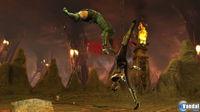 E3: Nuevas im�genes de Mortal Kombat vs DC Universe
