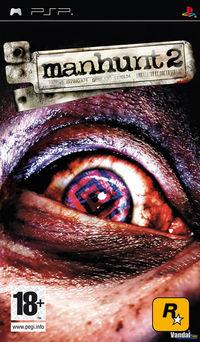 Desvelada la car�tula de Manhunt 2