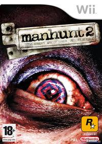 Desvelada la car�tula de Manhunt 2