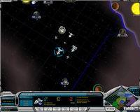 Pantalla Galactic Civilizations 2