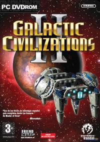 Imagen 1 de Galactic Civilizations 2 para Ordenador