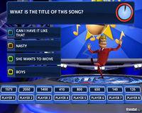 Pantalla Buzz! El Mega Concurso