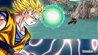 Nuevas im�genes de Dragon Ball Z Shin Budokai 2