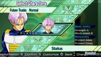 Nuevas im�genes de Dragon Ball Z Shin Budokai 2