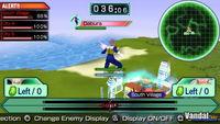 Nuevas im�genes de Dragon Ball Z Shin Budokai 2