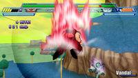 Nuevas im�genes de Dragon Ball Z Shin Budokai 2