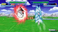 Nuevas im�genes de Dragon Ball Z Shin Budokai 2