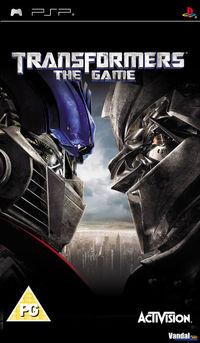 Imagen 9 de Transformers: The Game para PSP