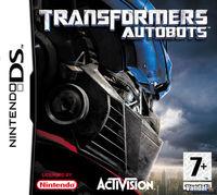 Imagen 10 de Transformers: The Game Autobots & Decepticons para Nintendo DS