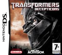Transformers: The Game Autobots & Decepticons