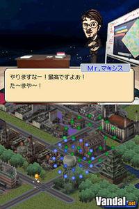 Primeras im�genes de Sim City DS