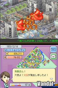 Primeras im�genes de Sim City DS