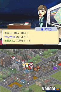 Primeras im�genes de Sim City DS