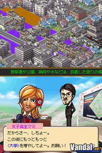 Primeras im�genes de Sim City DS