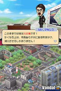 Primeras im�genes de Sim City DS
