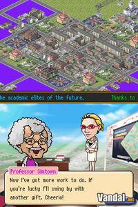 Imagen 21 de Sim City DS para Nintendo DS