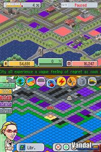 Imagen 20 de Sim City DS para Nintendo DS