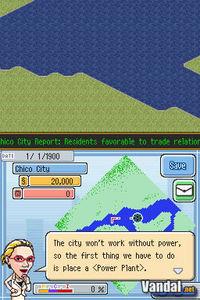 Imagen 18 de Sim City DS para Nintendo DS