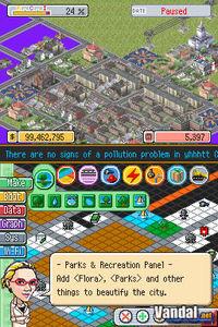 Imagen 27 de Sim City DS para Nintendo DS