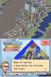 Sim City DS
