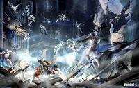 Im�genes y v�deo de Star Wars: Force Unleashed