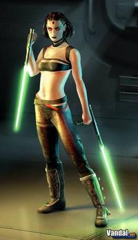 Im�genes y v�deo de Star Wars: Force Unleashed