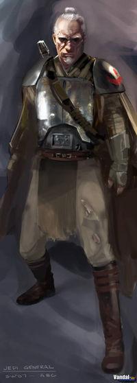 Im�genes y v�deo de Star Wars: Force Unleashed